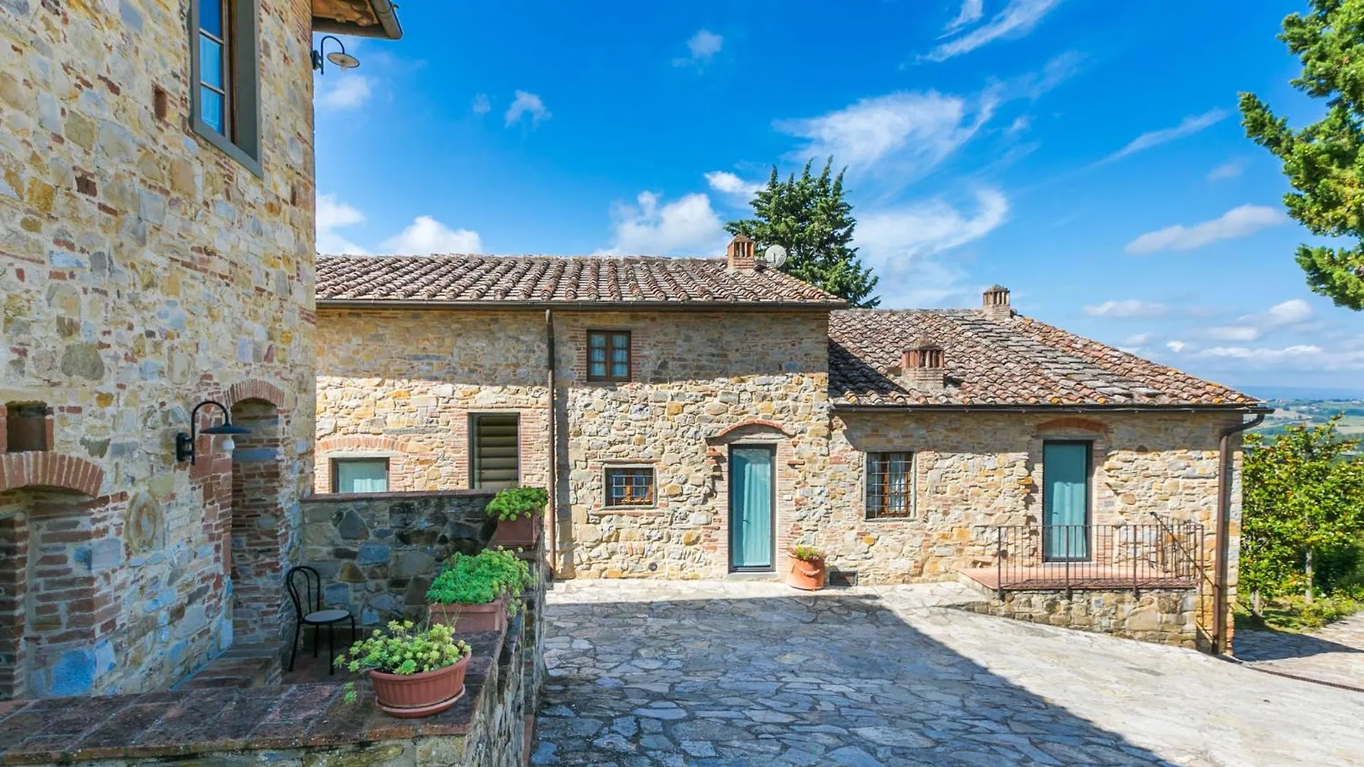 Apartment Leonardo By Interhome San Donato in Poggio Italien