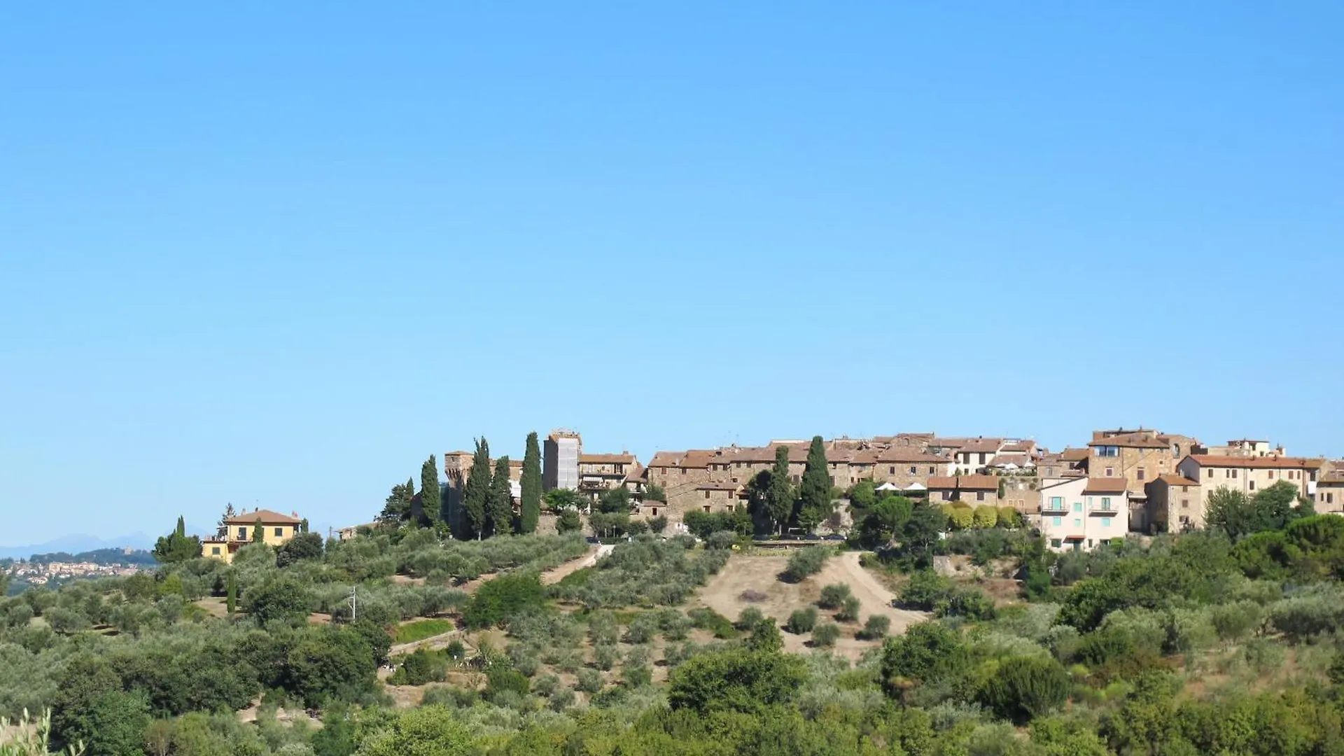 Apartment Leonardo By Interhome San Donato in Poggio