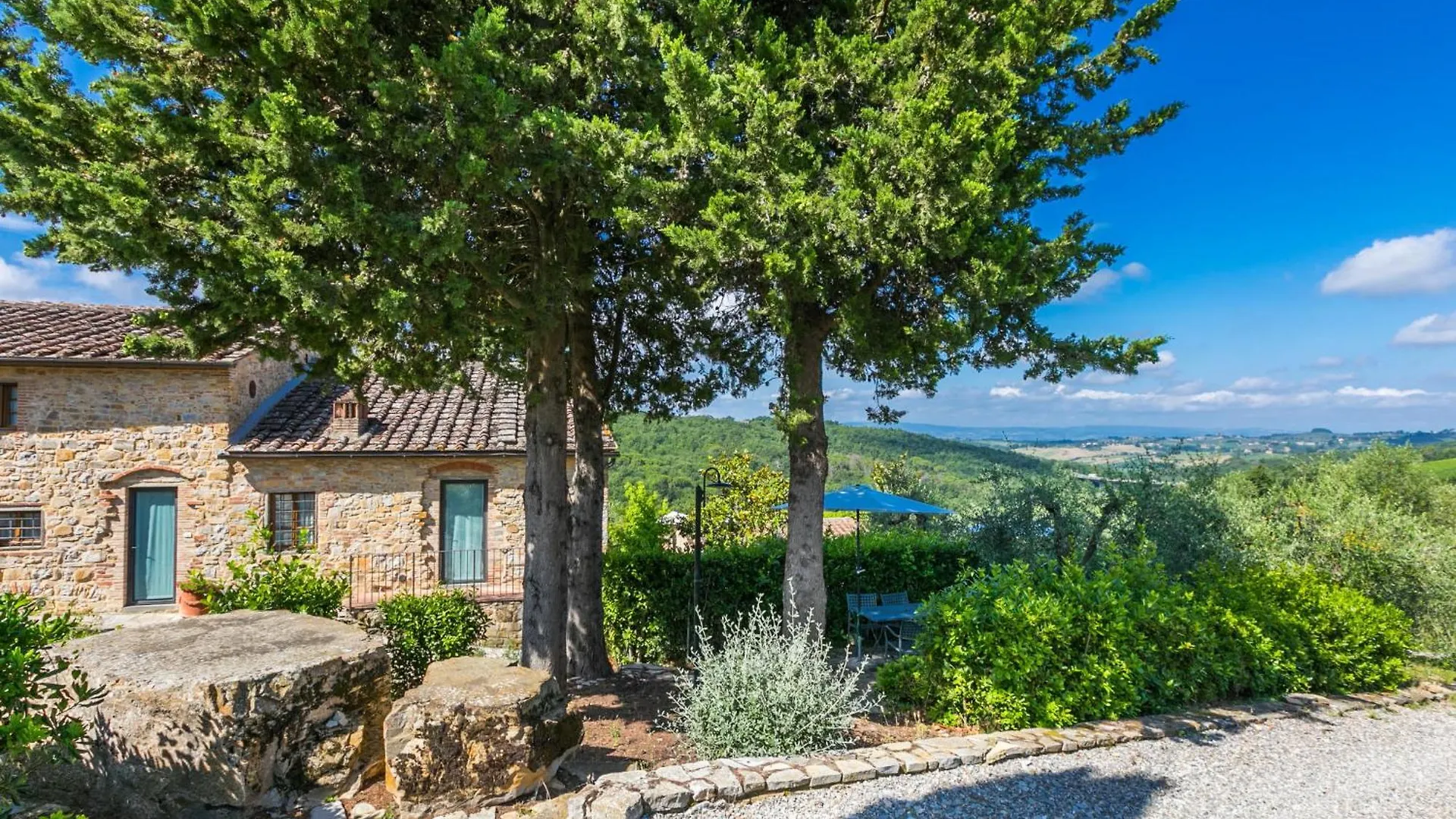Apartment Leonardo By Interhome San Donato in Poggio