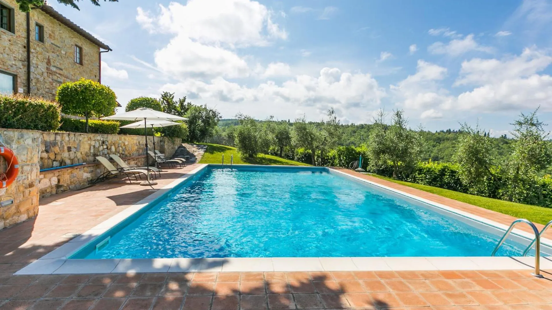 Apartment Leonardo By Interhome San Donato in Poggio 0*,