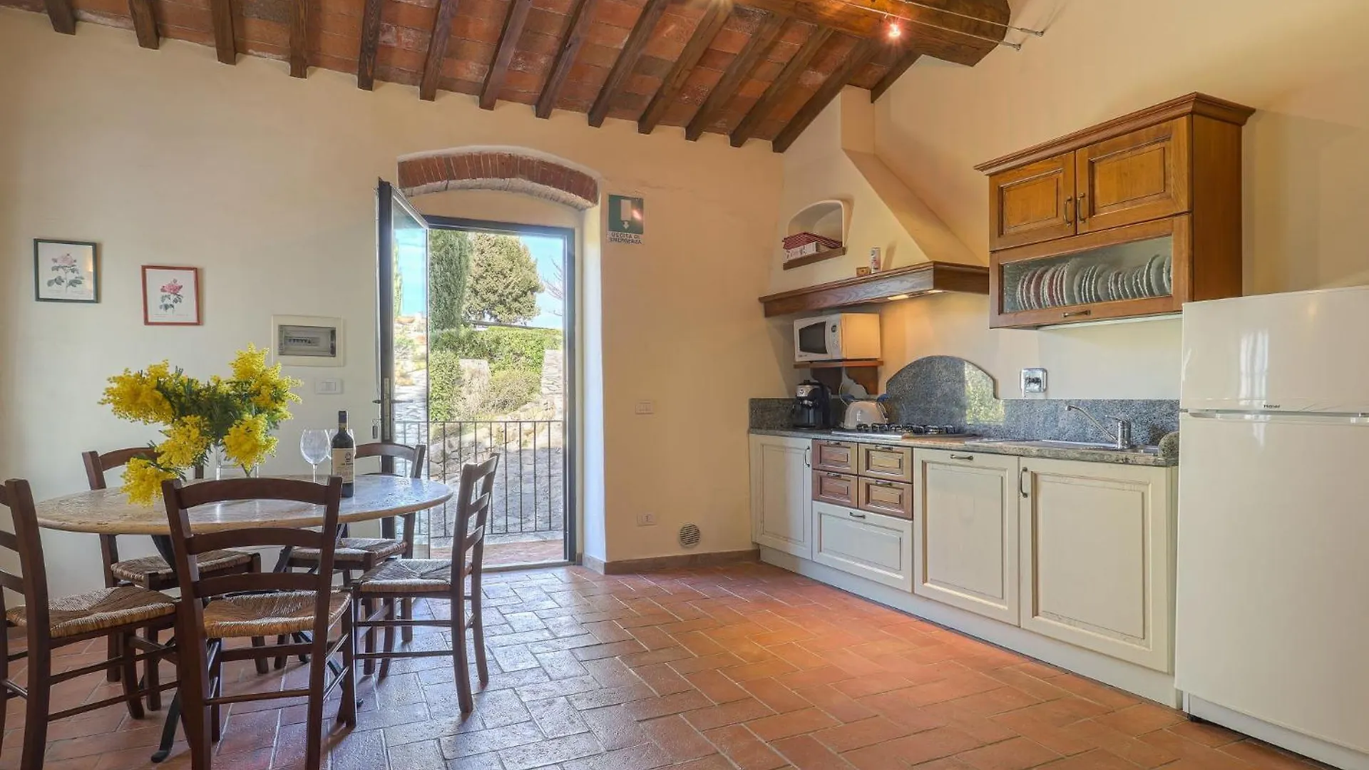 Apartment Leonardo By Interhome San Donato in Poggio Italien
