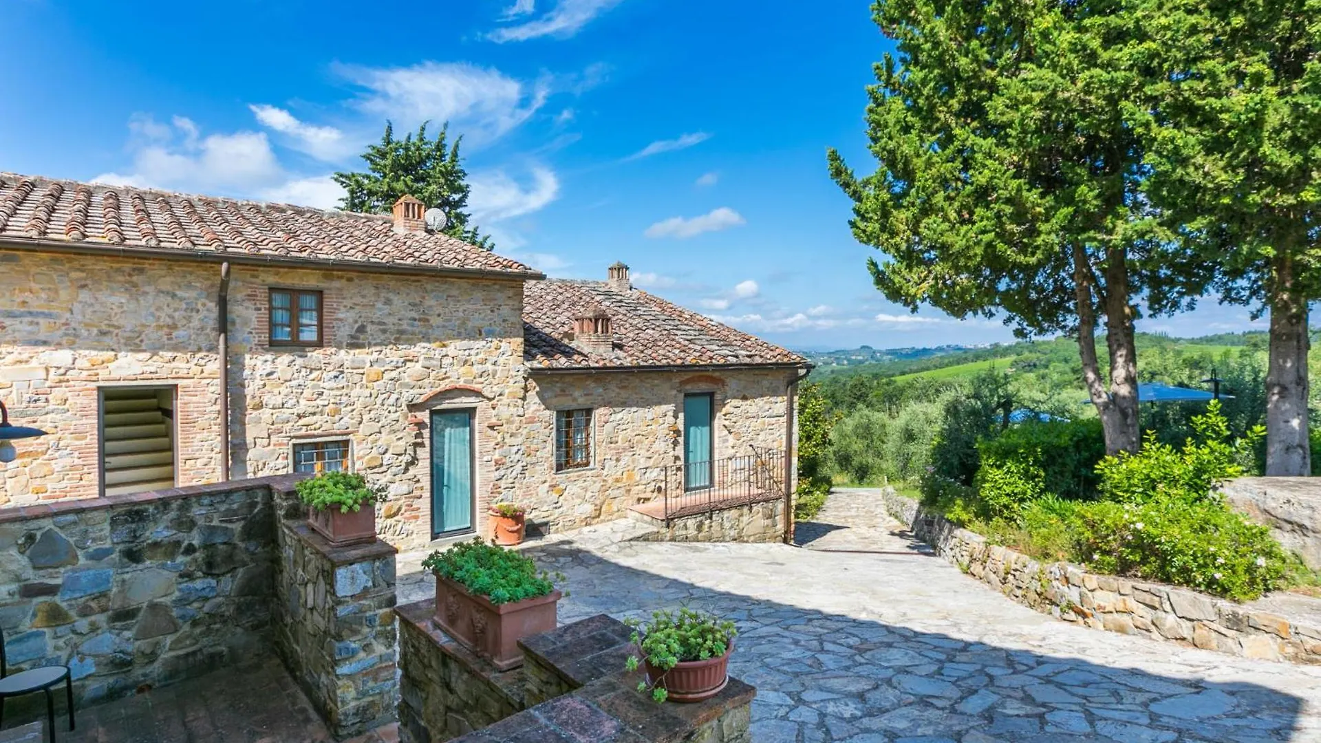 Apartment Leonardo By Interhome San Donato in Poggio