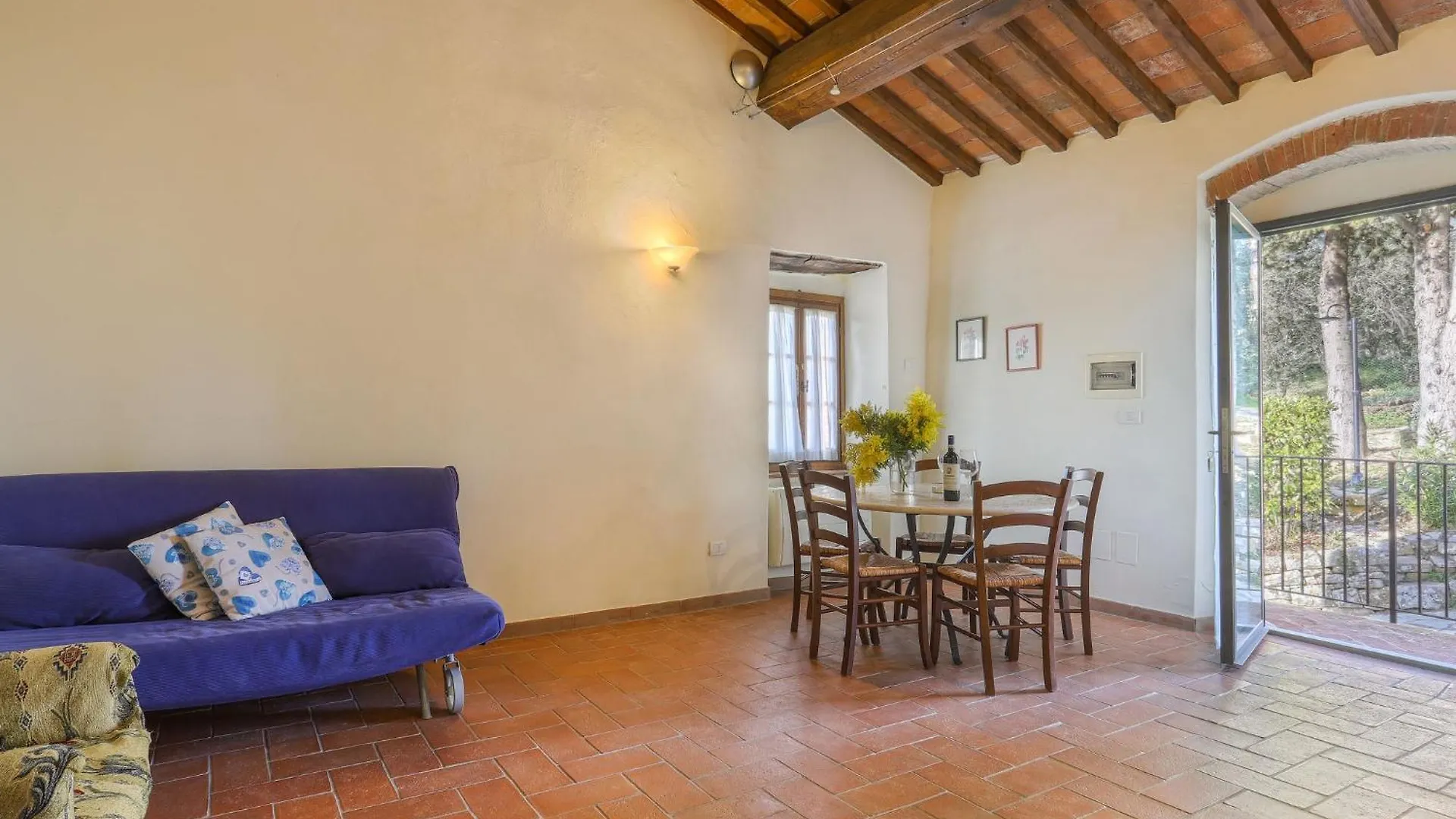 Apartment Leonardo By Interhome San Donato in Poggio 0*,