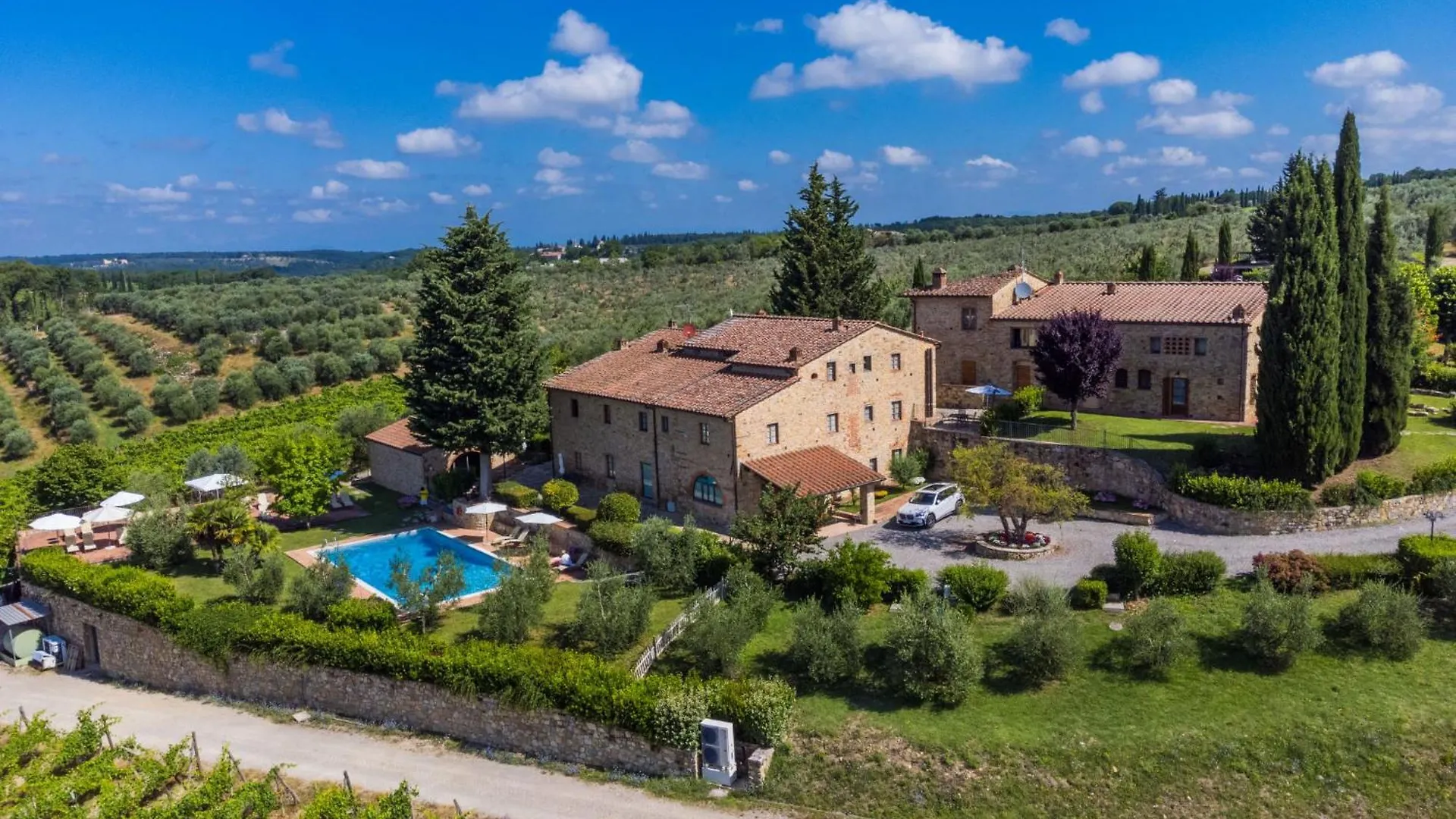 Apartment Leonardo By Interhome San Donato in Poggio