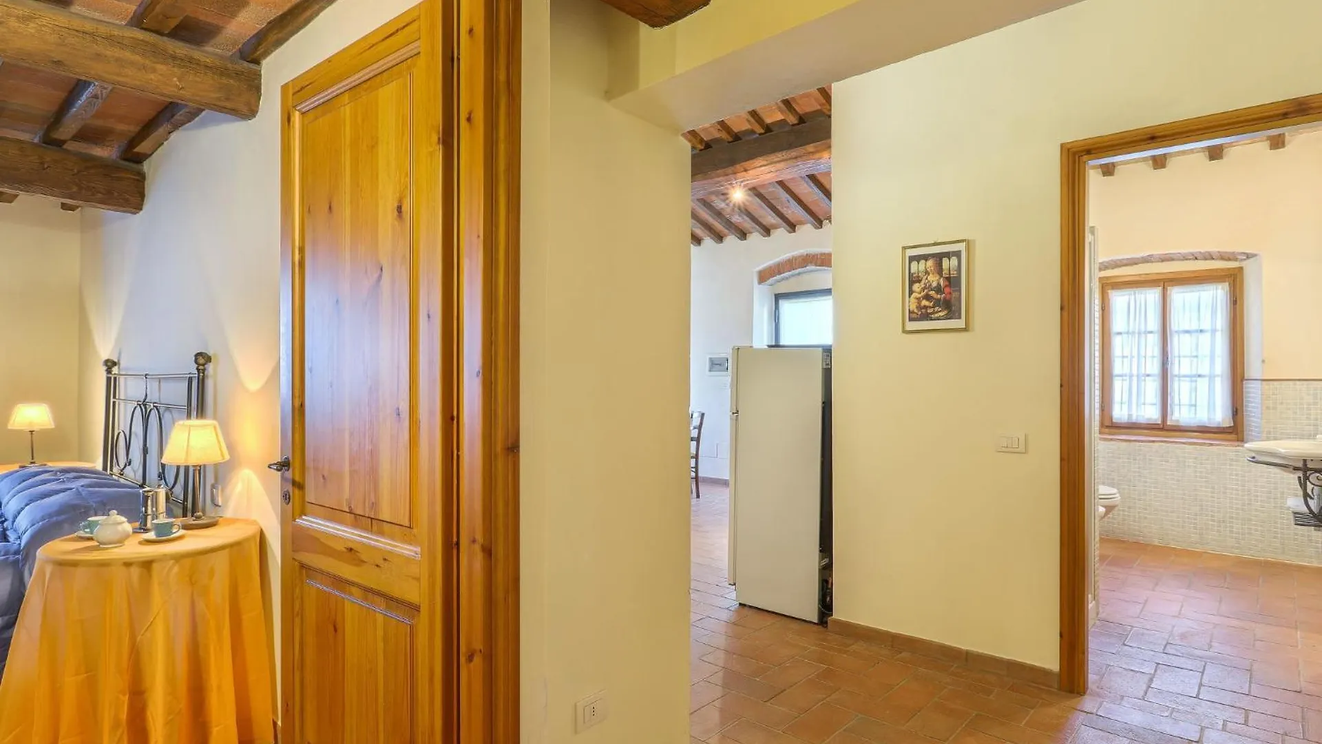 Apartment Leonardo By Interhome San Donato in Poggio