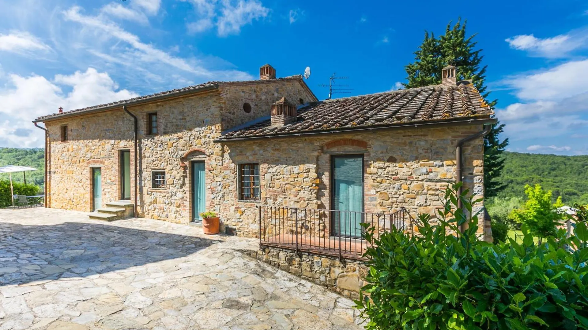 Apartment Leonardo By Interhome San Donato in Poggio