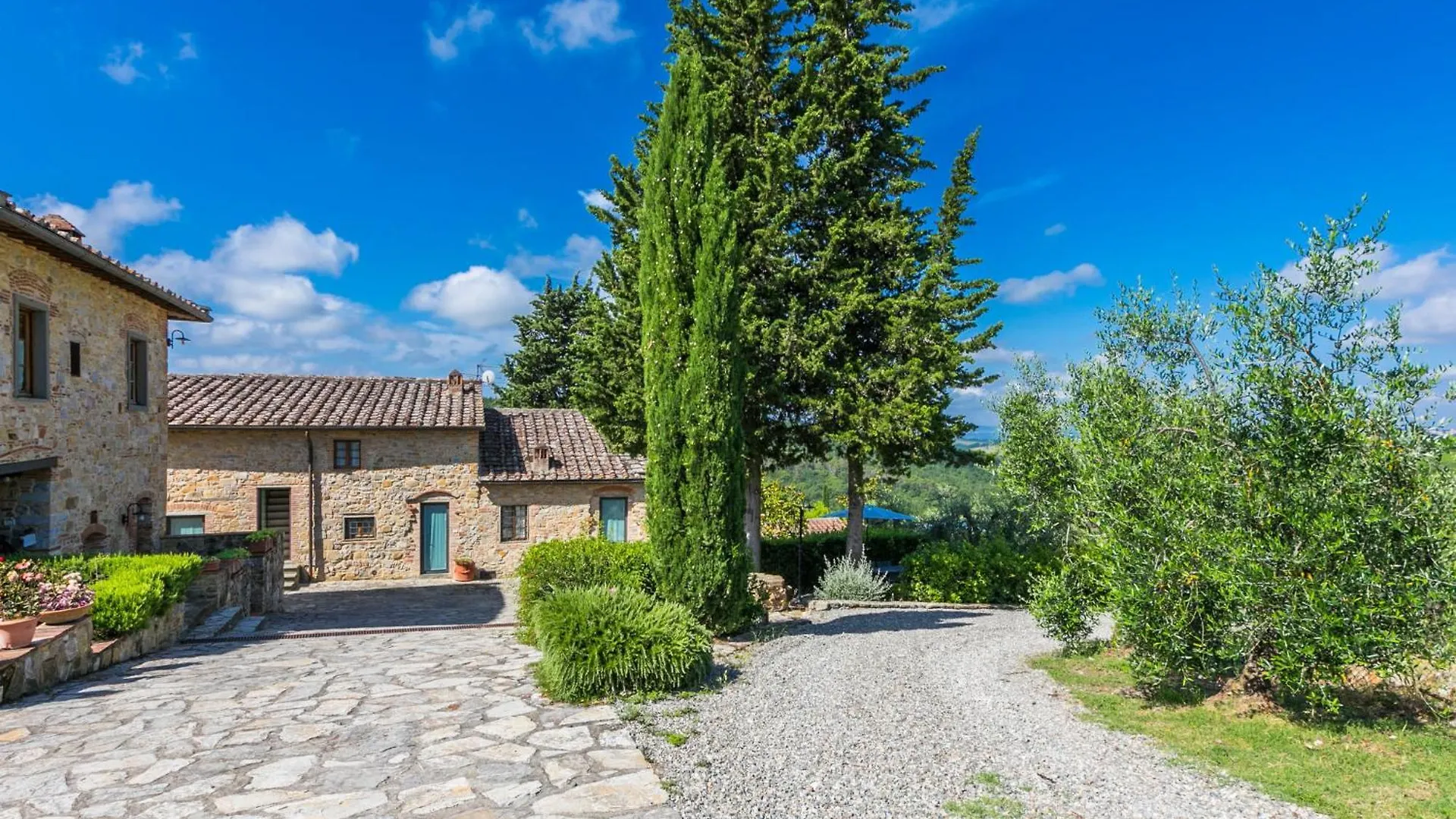 Apartment Leonardo By Interhome San Donato in Poggio Italien