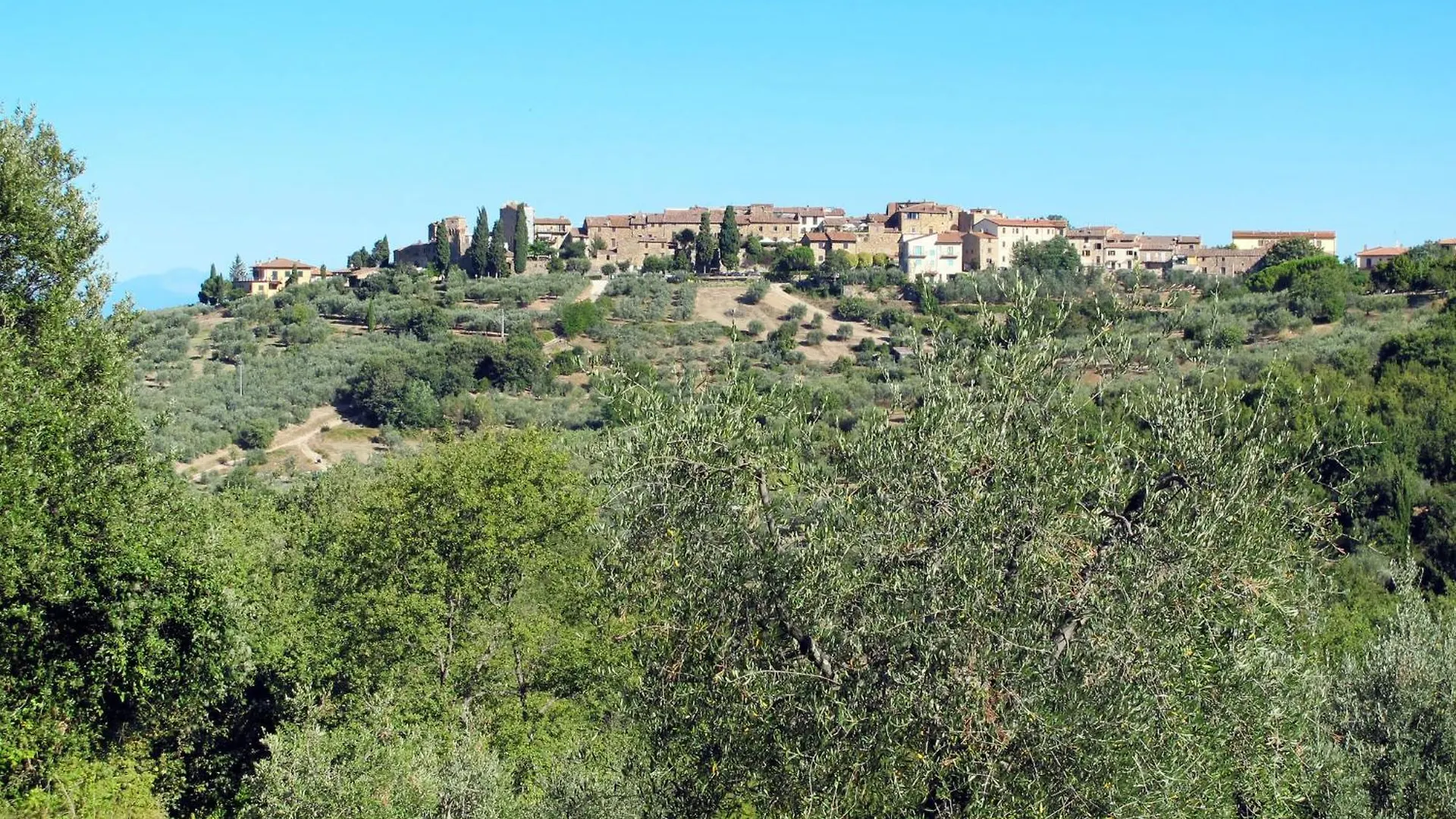 Apartment Leonardo By Interhome San Donato in Poggio