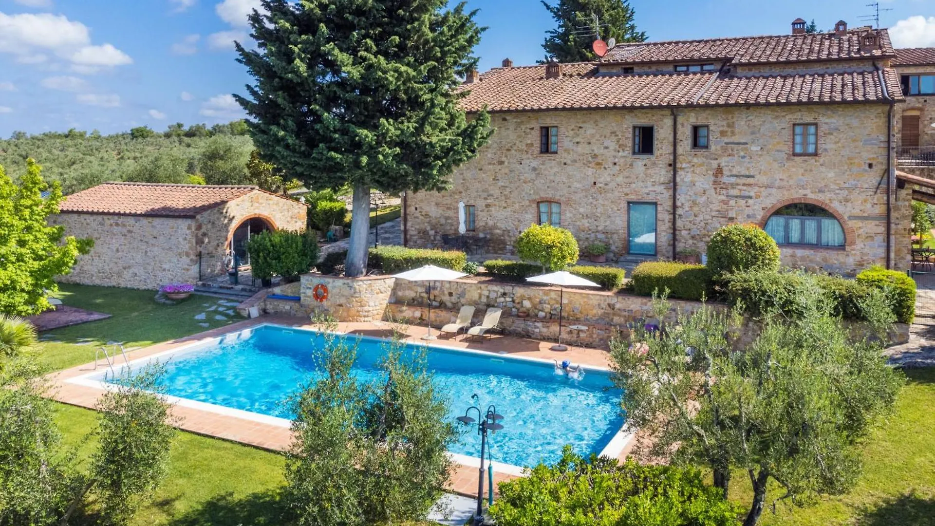Apartment Leonardo By Interhome San Donato in Poggio