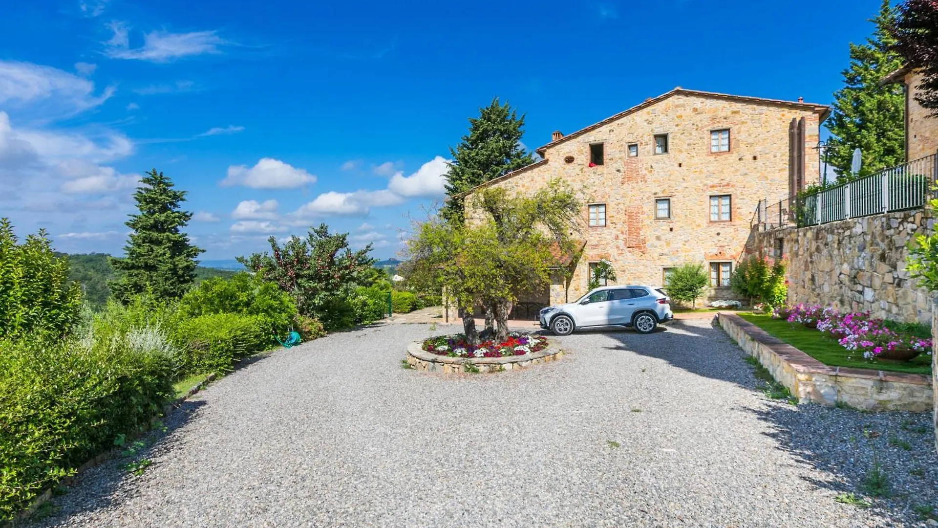 Apartment Leonardo By Interhome San Donato in Poggio 0*,