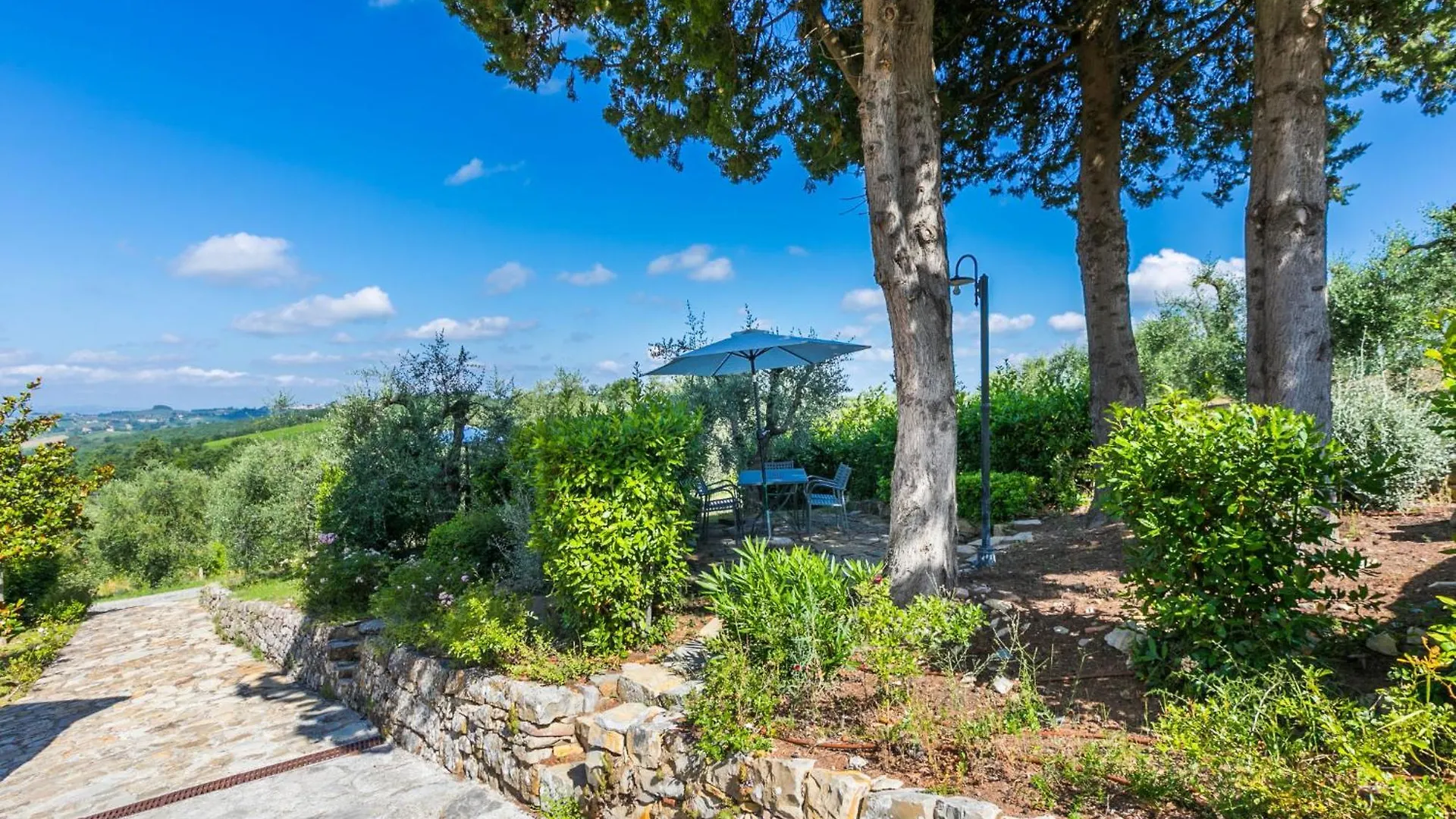 Apartment Leonardo By Interhome San Donato in Poggio
