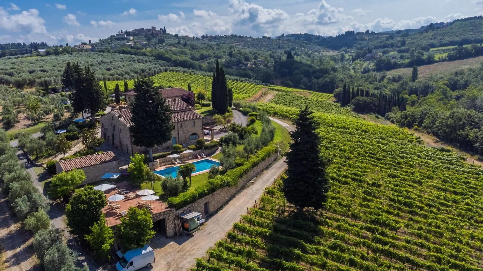 Apartment Leonardo By Interhome San Donato in Poggio