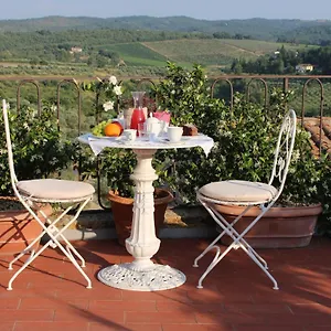 Frühstückspension Le Terrazze Del Chianti Residenza D'epoca E Di Charme, San Donato in Poggio