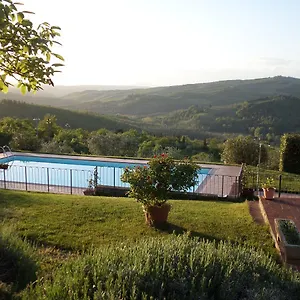 Apartment Borgo Sicelle, San Donato in Poggio
